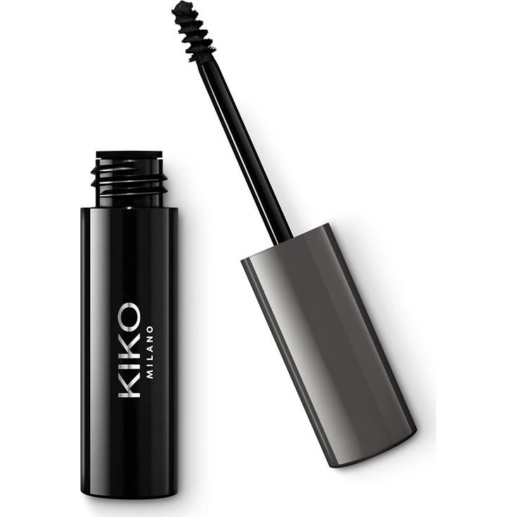 KIKO Milano Eyebrow Fibers Coloured Mascara 06 Blackhaired 4.2ml