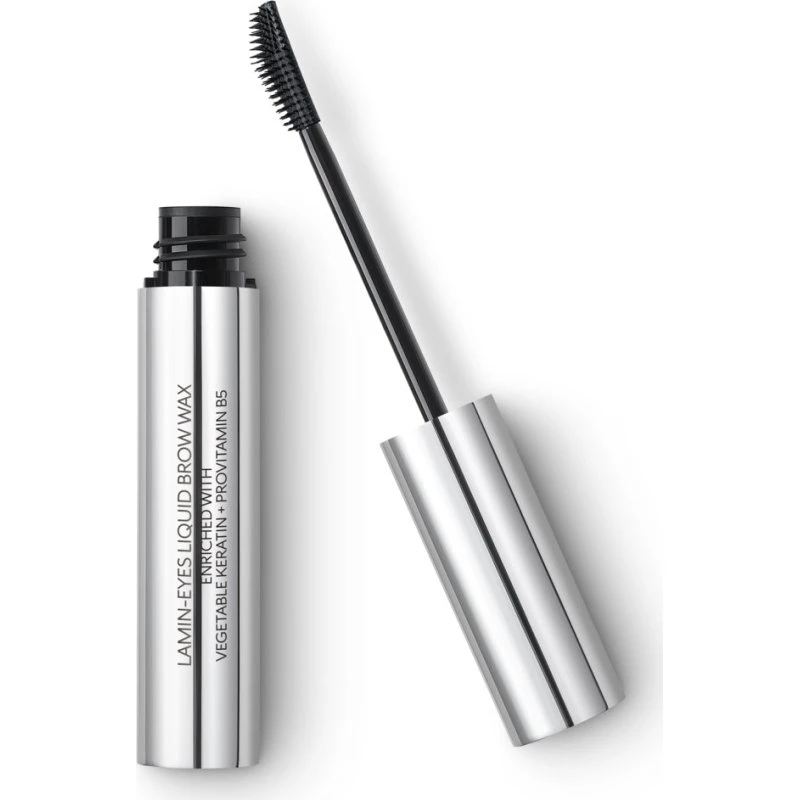 KIKO Milano Lamin-Eyes Liquid Eyebrow Wax, 6ml, Transparent