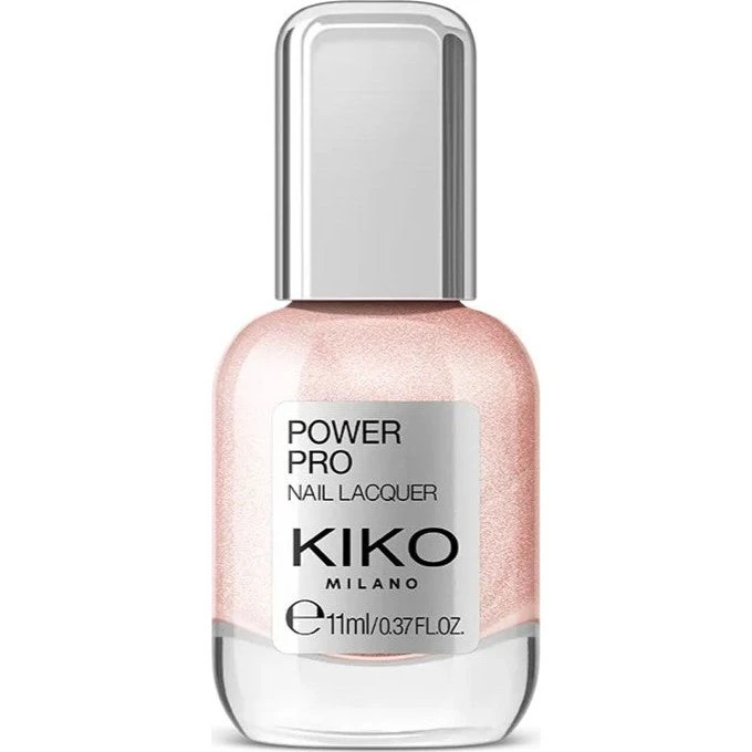 KIKO Milano Power Pro Nail Lacquer 257 Retro Chrome 11ml