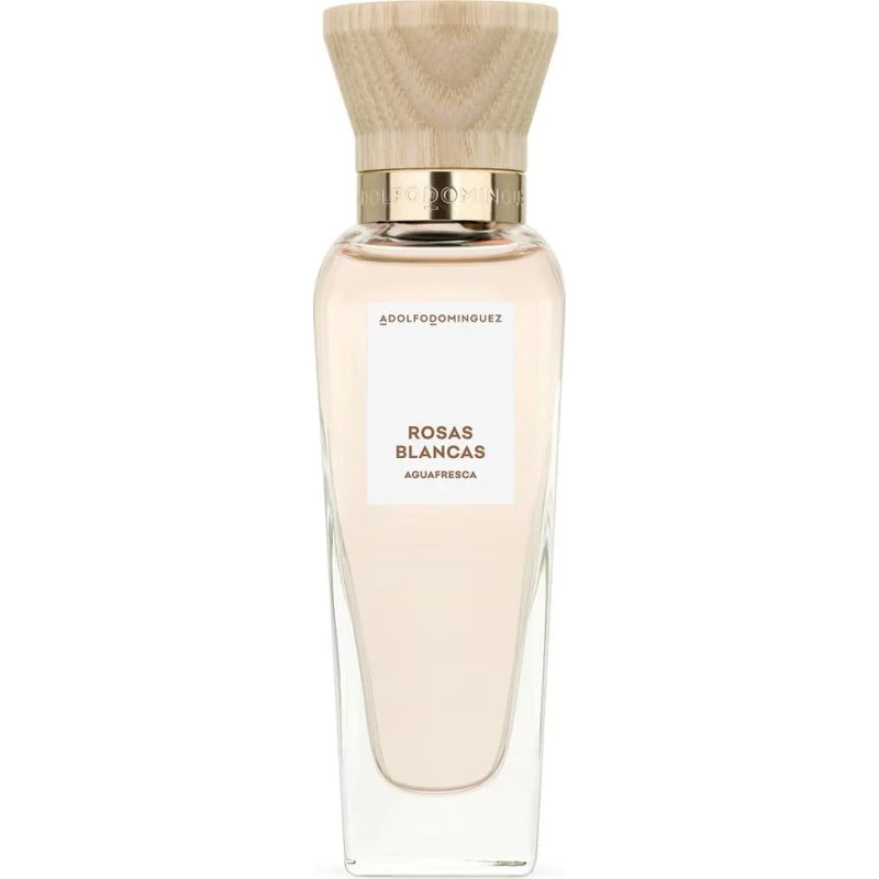 Adolfo Dominguez Agua Fresca de Rosas Blancas Eau de Toilette 60 ml