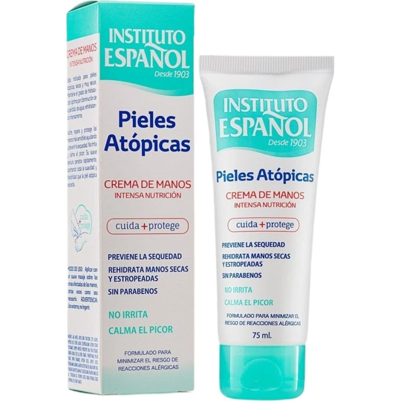 Instituto Espanol Atopic krem do rąk 75ml