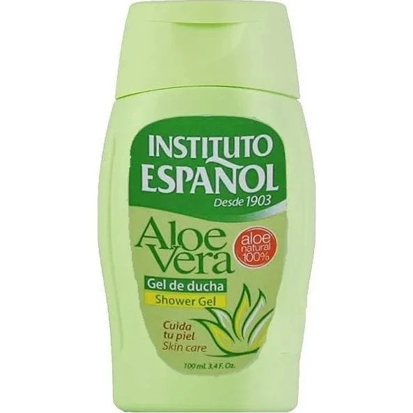 Instituto Espanol Aloe Vera żel pod prysznic 100ml