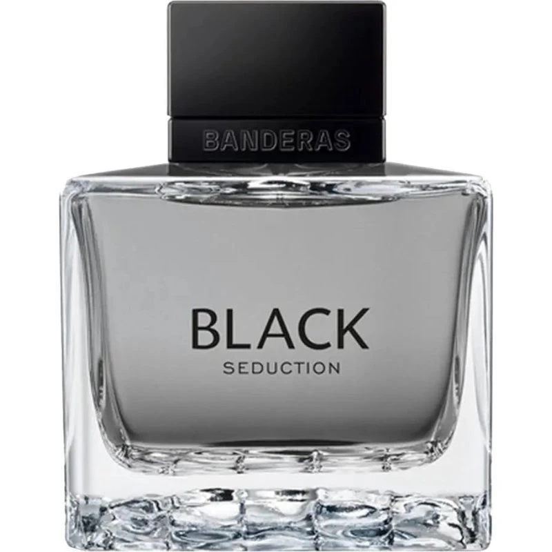 Antonio Banderas Black Seduction For Men Eau De Toilette 200 ml