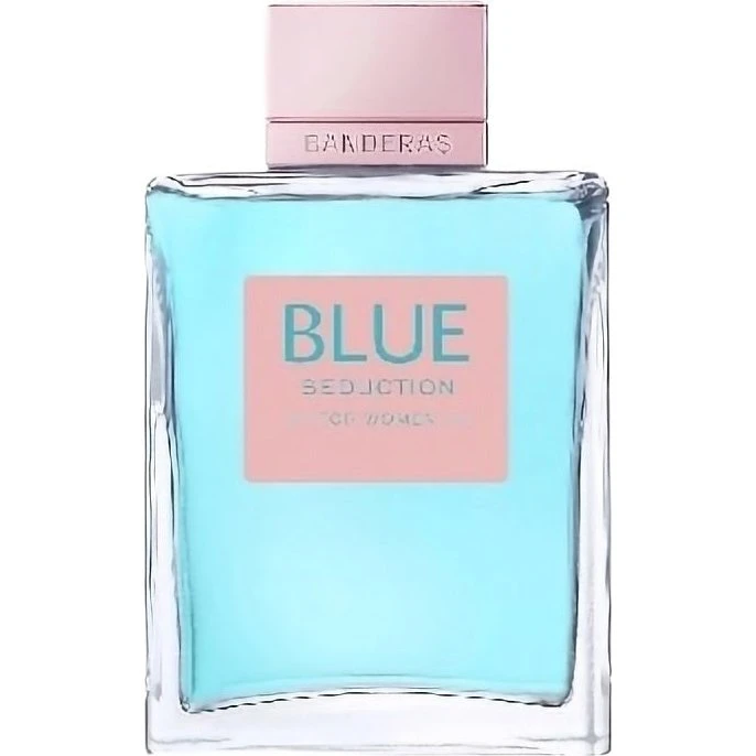 Antonio Banderas Blue Seduction For Women Eau de Toilette 50 ml