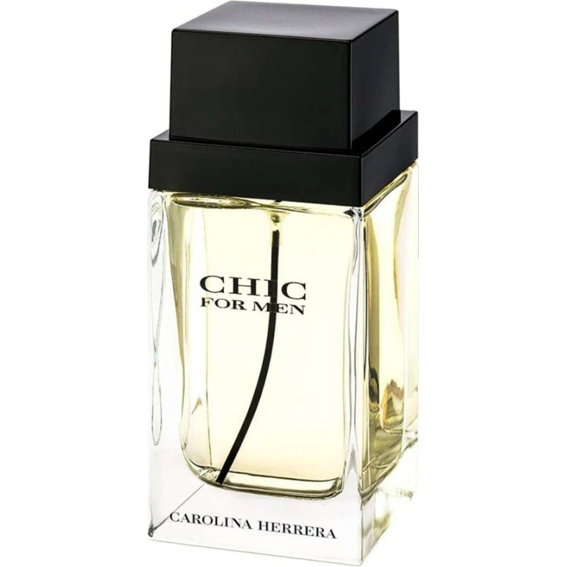 Carolina Herrera Chic For Men woda toaletowa 100 ml
