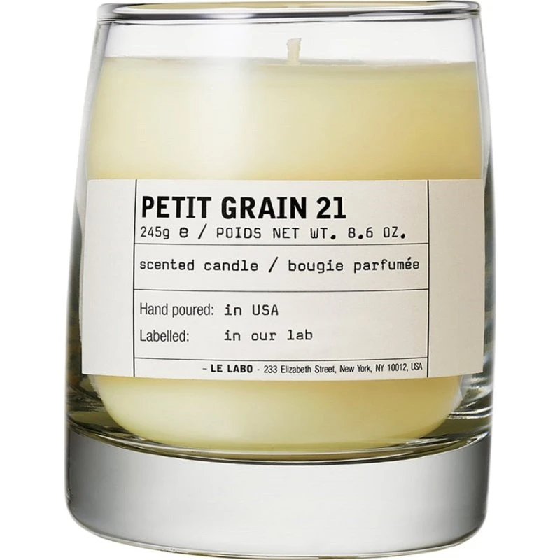 Le Labo Petit Grain 21 świeca zapachowa 245g