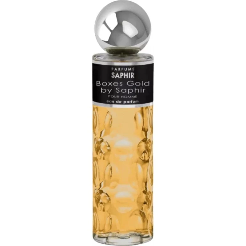Saphir Boxes Gold Pour Homme Woda Perfumowana 200 ml