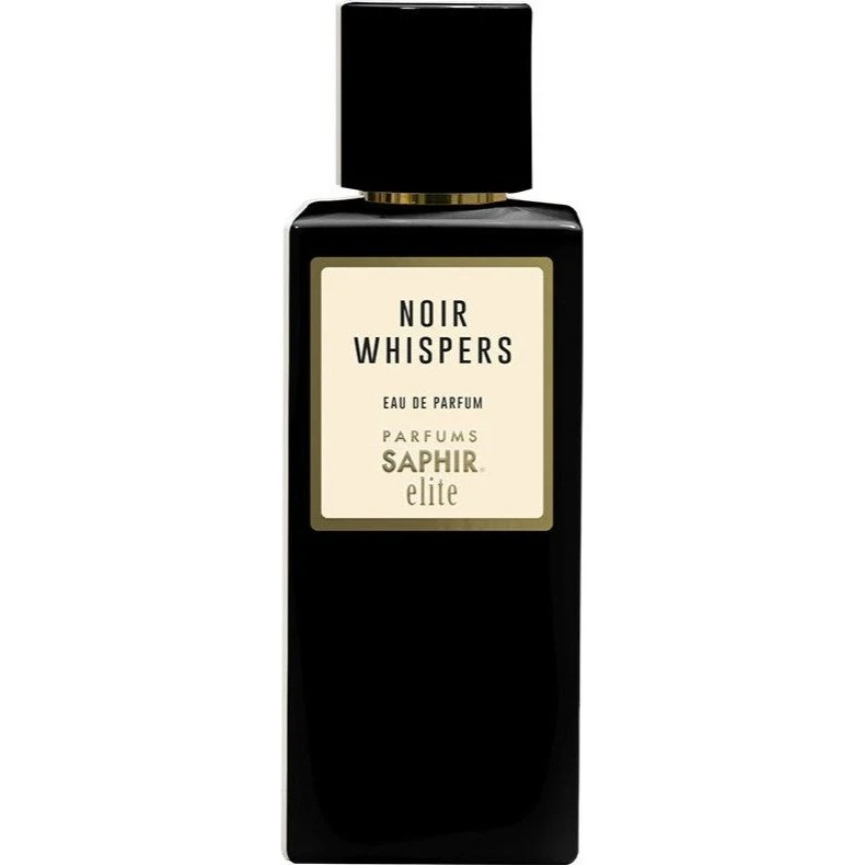 Saphir Elite Noir Whispers woda perfumowana 100 ml