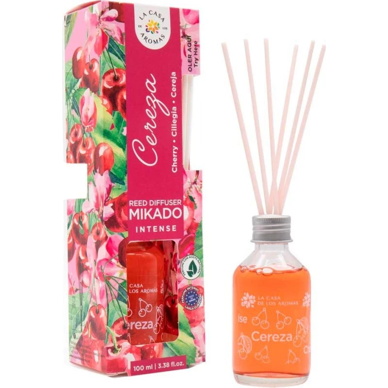 La Casa de los Aromas Mikado Intense Wiśnia 100ml