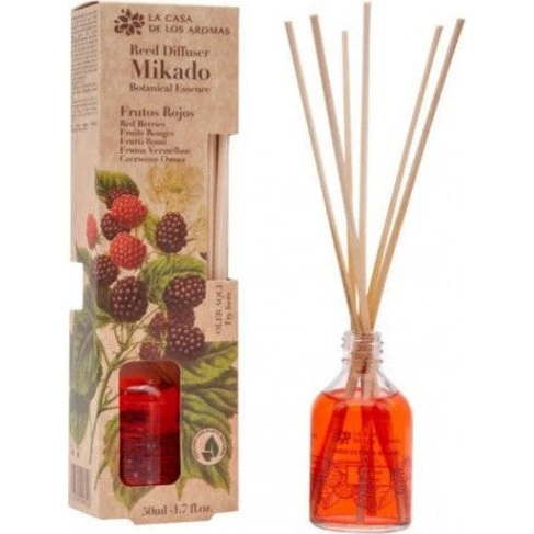 La Casa de los Aromas Mikado Botanical Essence Owoce Leśne 50ml
