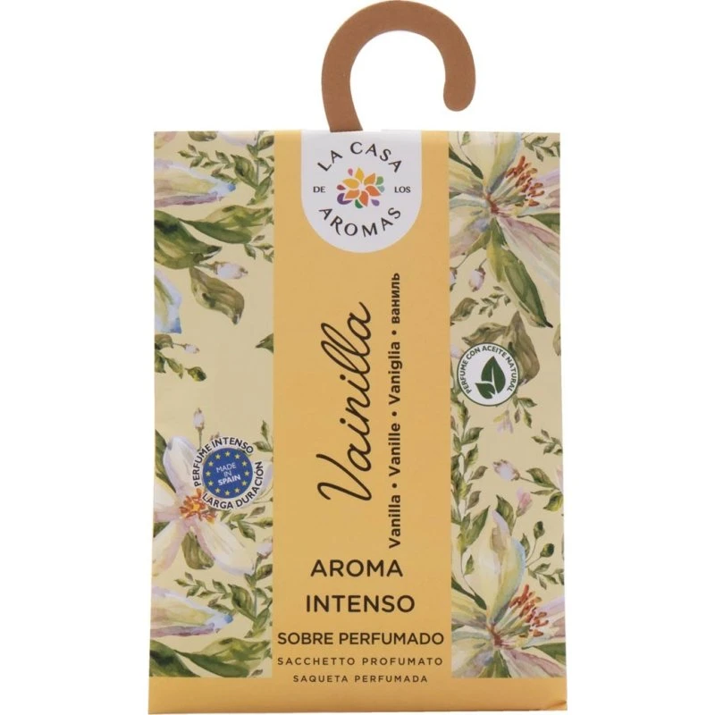 La Casa de los Aromas Saszetka Zapachowa Wanilia 100ml