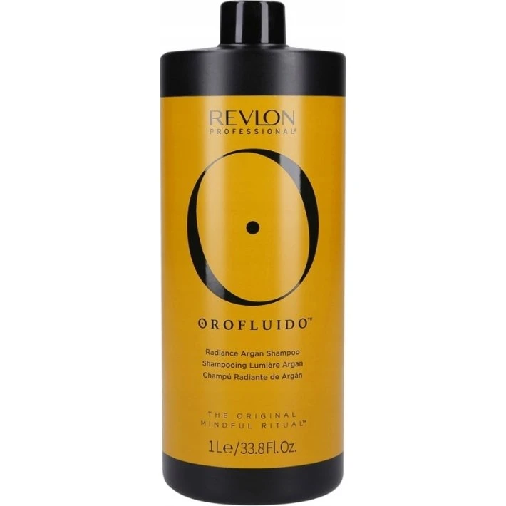 Orofluido Szampon z Olejkiem Arganowym 1000ml