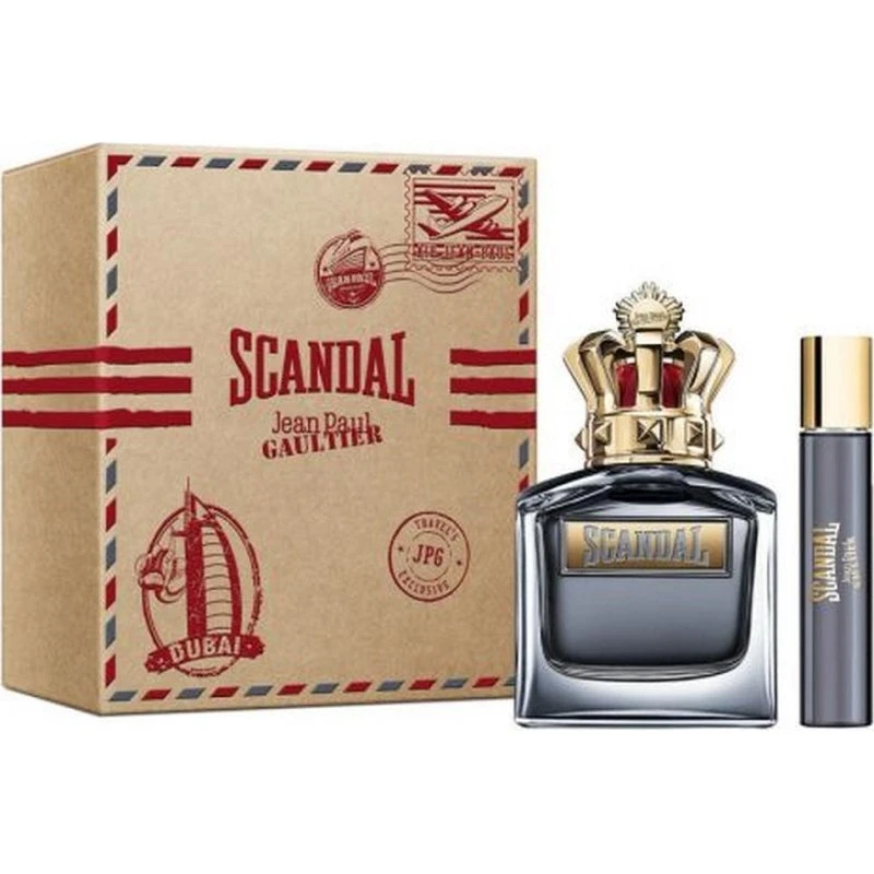 Jean Paul Gaultier Scandal Pour Homme zestaw 100ml + 20ml