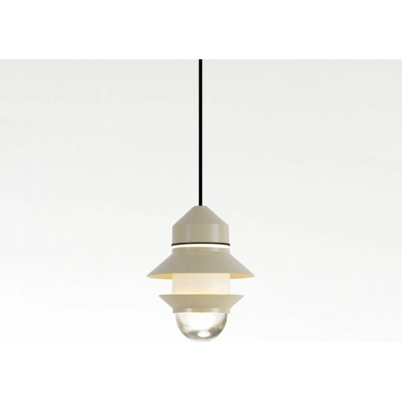 Marset Santorini Lampa Wisząca Sand - Szkło