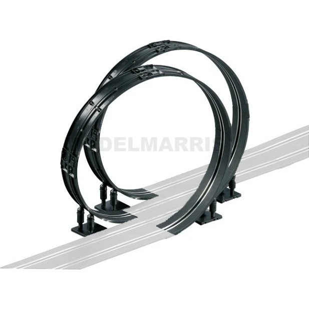 Carrera Looping Set 61613 (8 sekcji) Digital 143
