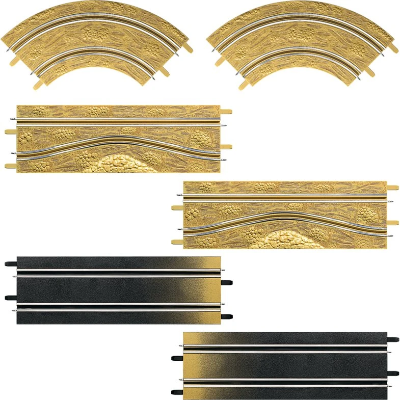 Carrera Zestaw rozszerzający Rallye 1:43