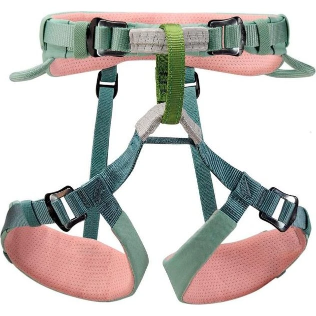 Uprząż dziecięca Petzl Macchu Fioletowa do 40 kg