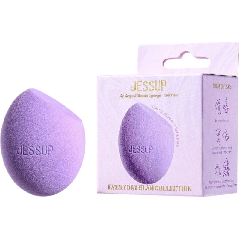JESSUP My Magical Blender Sponge Soft Plus SP014