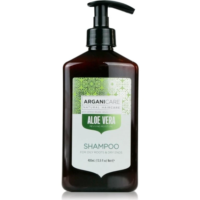 Arganicare Aloe Vera Szampon z Aloesem 400ml