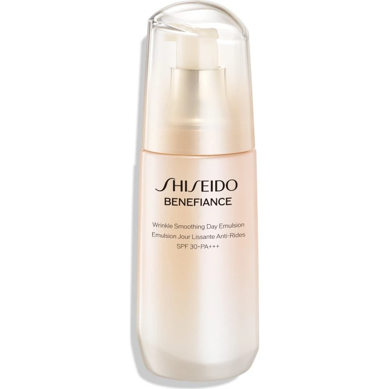 Shiseido Benefiance Wrinkle Smoothing Day Emulsion SPF 20 75 ml