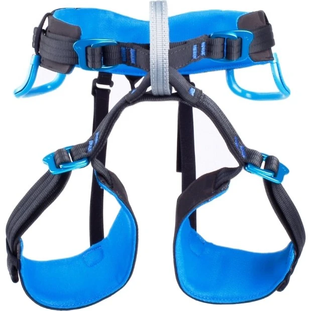 Edelweiss SWORD Uprząż Dziecięca Niebieska