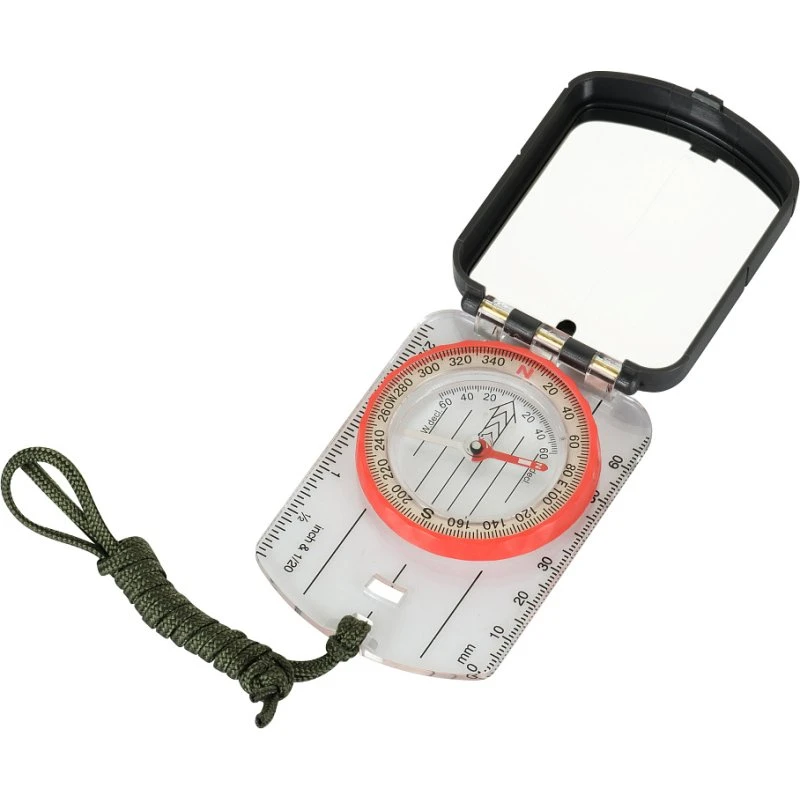 M-Tac Kompas Kartograficzny z Lusterkiem Small