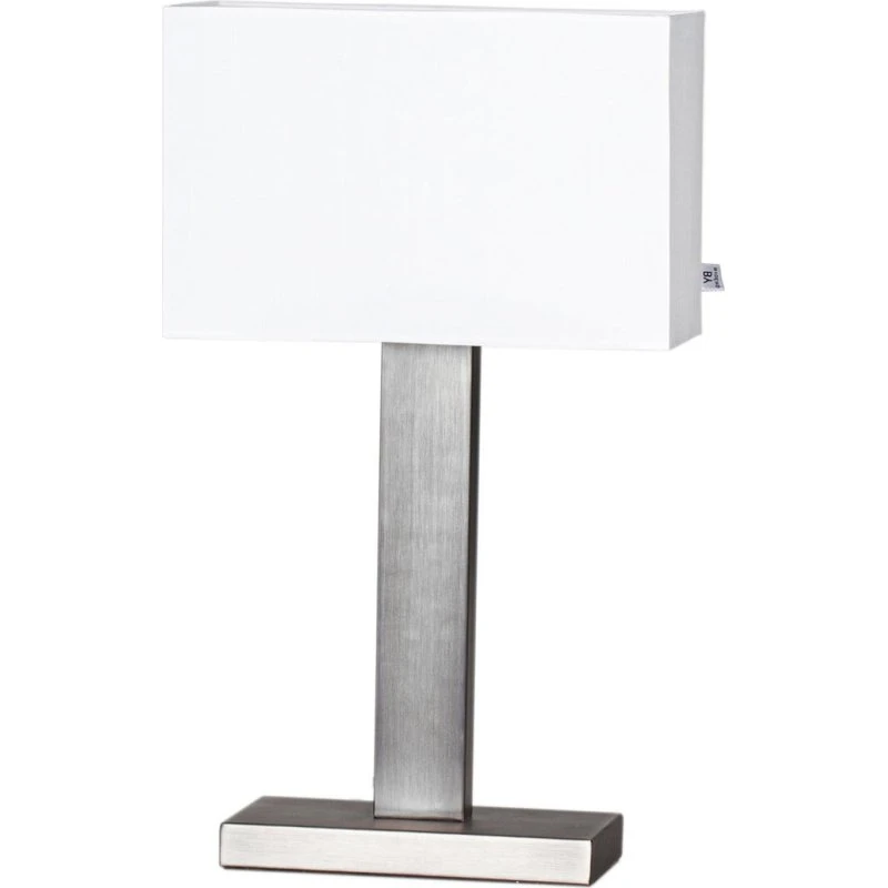 Rydéns Prime H47 Lampa stołowa - szczotkowana stal/biała