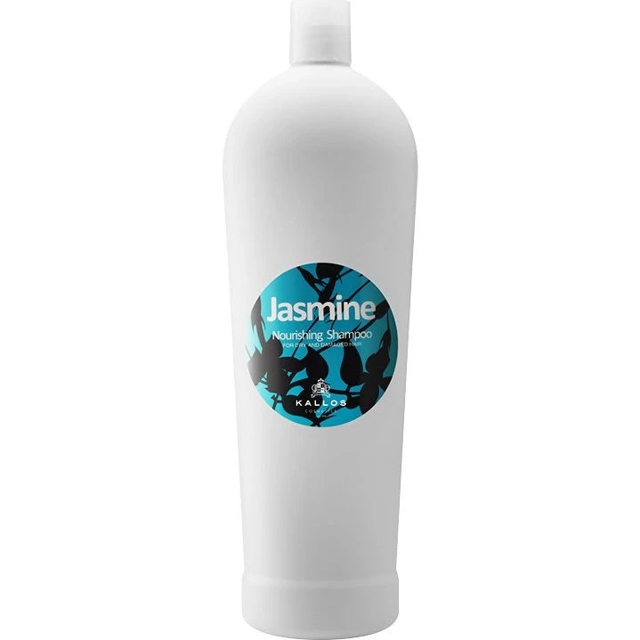 Kallos Szampon Jasminowy Odżywczy 1000 ml