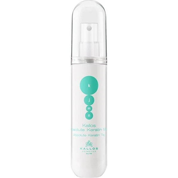 Kallos KJMN Absolute Keratin Milk wygładzające mleczko 50ml