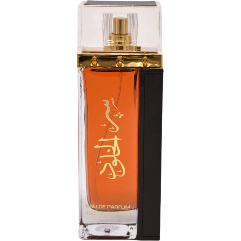 Lattafa Ser Al Khulood Gold Eau de Parfum 100ml