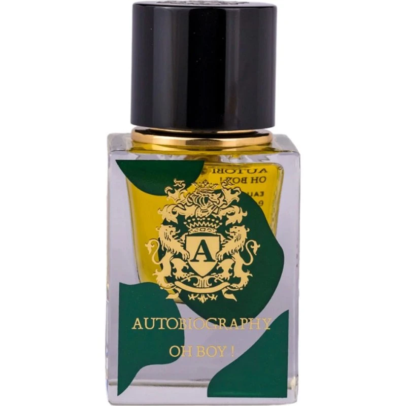 Autobiography Oh Boy! Woda perfumowana 65 ml