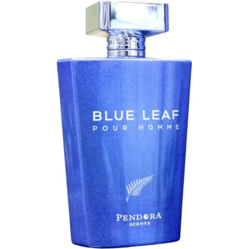 Pendora Scents Blue Leaf Pour Homme woda perfumowana 100 ml