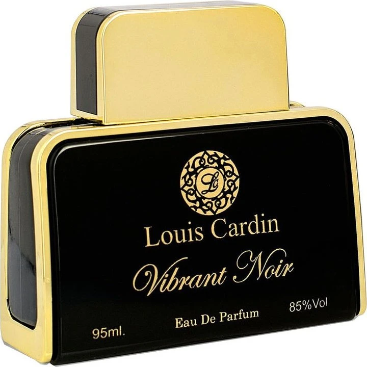 Louis Cardin Vibrant Noir woda perfumowana 95ml