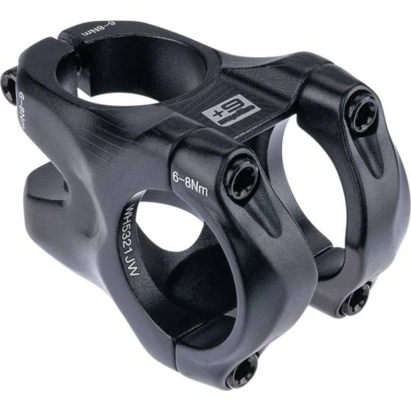 Ergotec Bass Mostek A-Head 1 1/8" 35mm Czarny