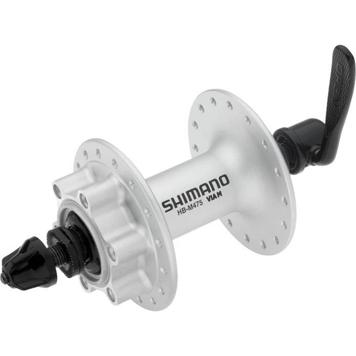 Shimano HB M475 Alivio Piasta Przednia 6 Śrub