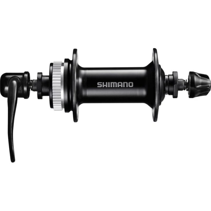 Shimano HB-QC300 Piasta Przednia 36H, Center Lock, 9×100 mm