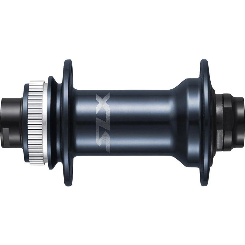 SHIMANO SLX M7110 Piasta Przednia Czarna 15 mm