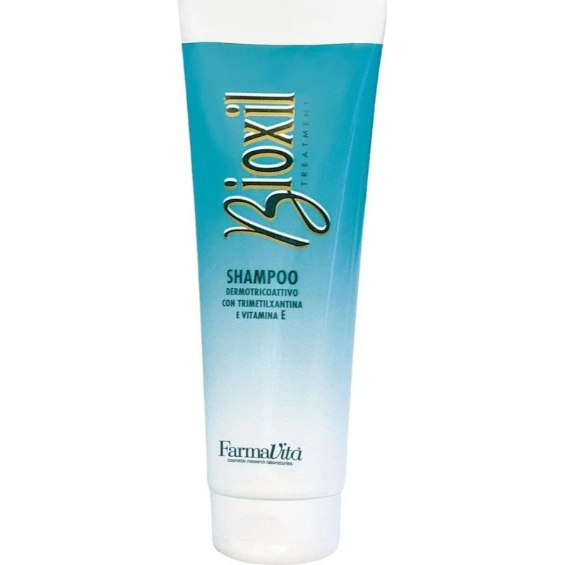 Farmavita Bioxil Shampoo przeciw wypadaniu włosów 250ml