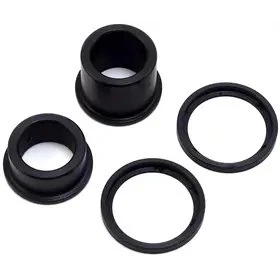 DT Swiss Adapter 15/100mm dla 350/370 Straightpull Czarny