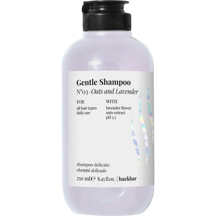 Farmavita Gentle Shampoo No.3 Owies i Lawenda 250ml