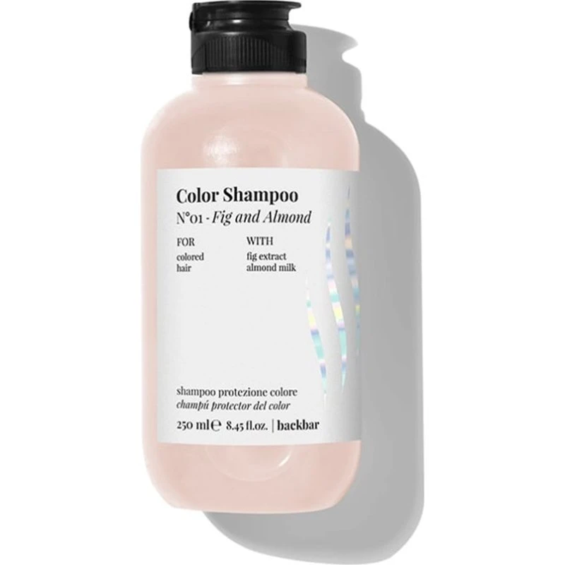 Farmavita Color Shampoo No.1 Fig and Almond 250ml