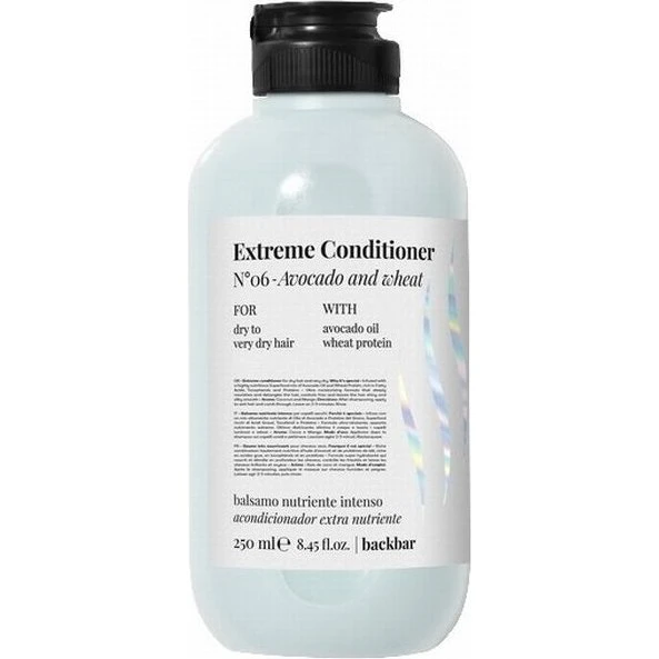 Farmavita Extreme Conditioner No.06 odżywka do włosów 250ml