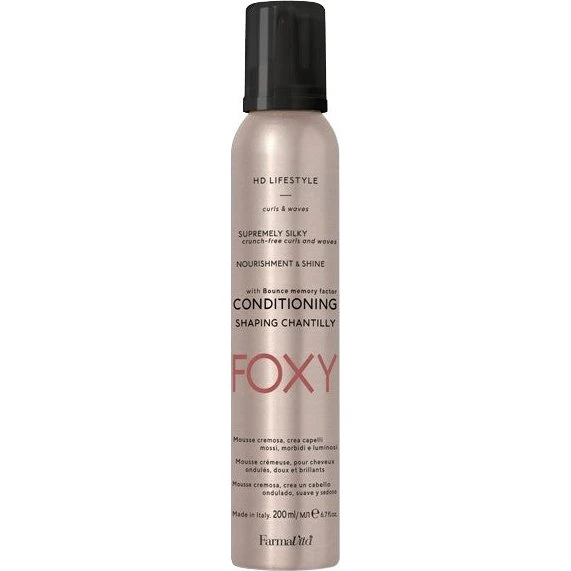 Farmavita Conditioning Shaping Chantilly mus do stylizacji 200ml