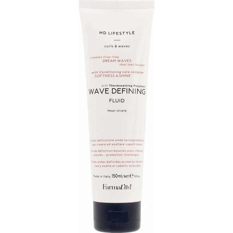 Farmavita Wave Defining Fluid krem do loków i fal 150ml