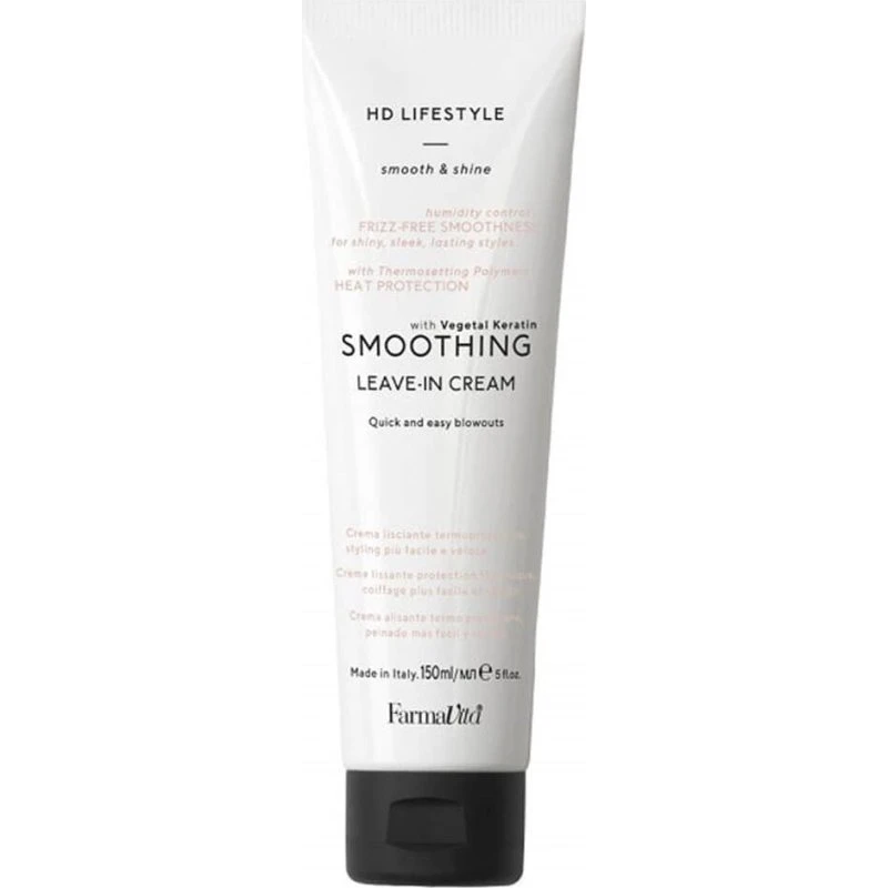 Farmavita Smoothing Leave-In Cream 150ml