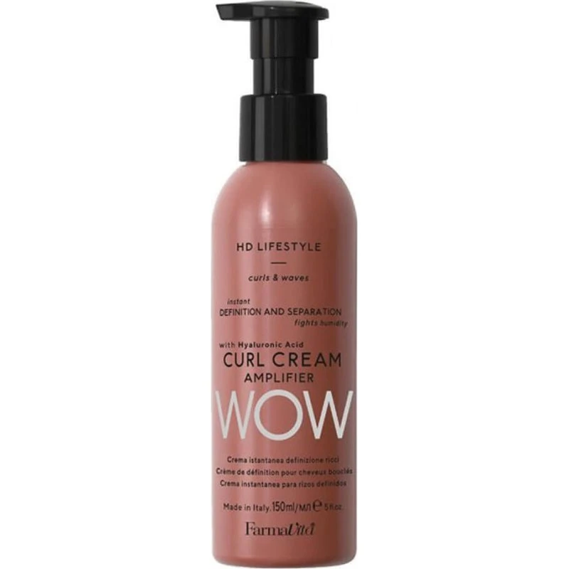 Farmavita Curl Cream Amplifier krem do loków i fal 150ml
