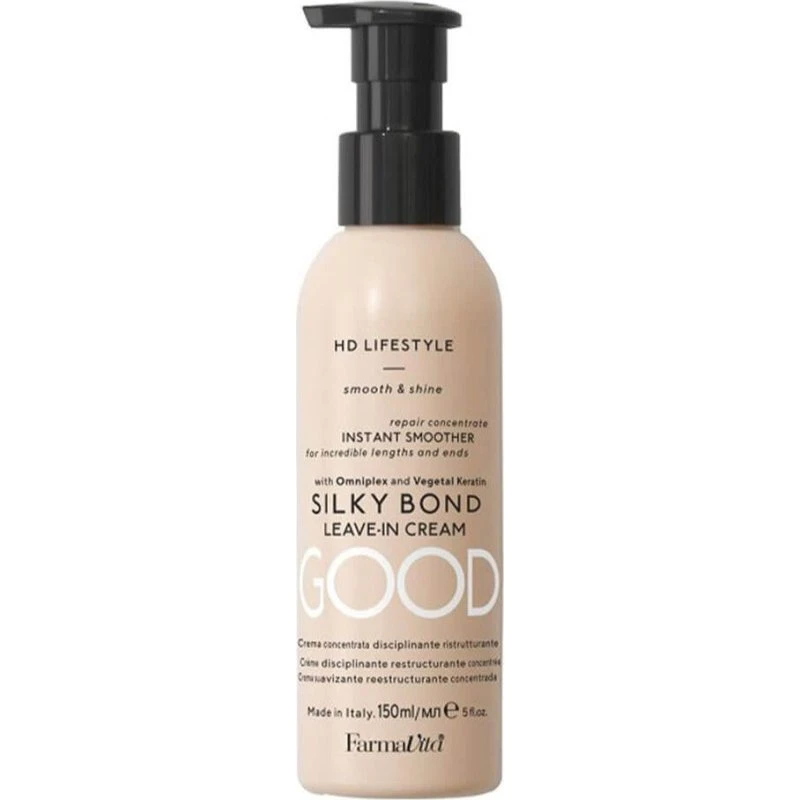 Farmavita Silky Bond Keratin krem wygładzający 150ml