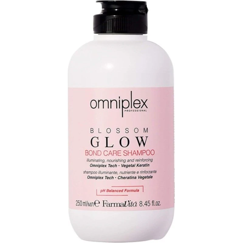 Farmavita Blossom Glow Bond Care Shampoo 250ml