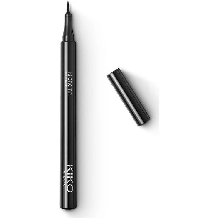KIKO Milano Micro Tip Eyeliner 01 Black 1.1ml