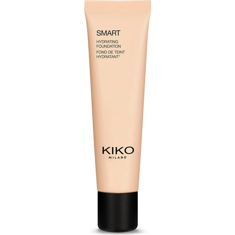 KIKO Milano Smart Hydrating Foundation, Warm Rose 30